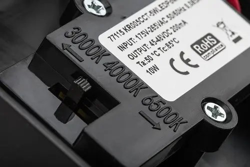 Záhradné svietidlo Rabalux 77115 LED 9W 800lm 230V IP44 senzor